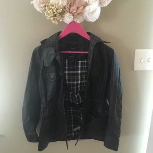 Madewell Rain Jacket, S